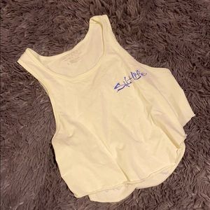 cropped Salt Life tank